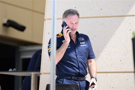 christian horner text messages leaked|Journalist reveals Horner ‘messages’ LEAKED in anonymous。